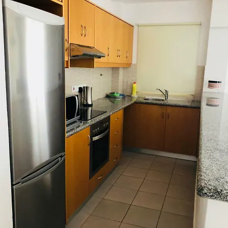 Apartment Elysia Park 9-404 Paphos