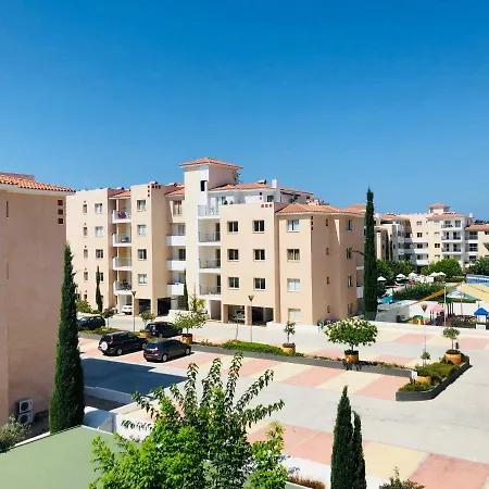Apartament Elysia Park 9-404 Pafos